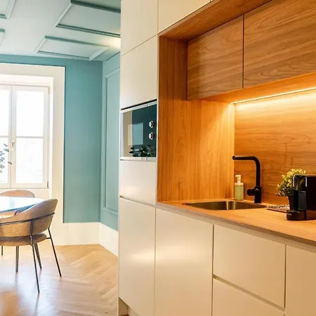 Award Winning Design Center - River View By Lisbeyond Appartamento Oporto