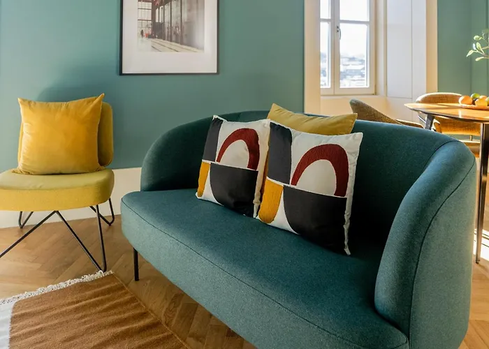 Award Winning Design Center - River View By Lisbeyond Apartamento *